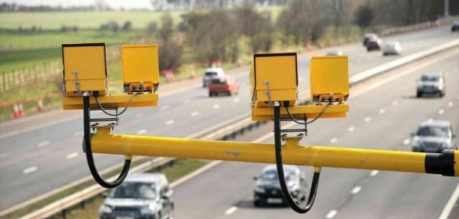 Дорожные камеры получат новую функцию