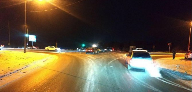 8-летняя девочка пострадала в ДТП в Оренбурге