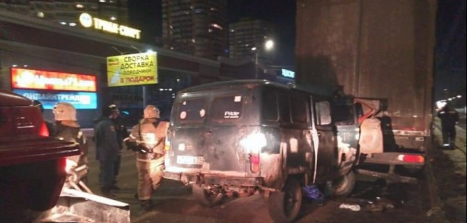 В ДТП в Туле погиб 18-летний пассажир УАЗа