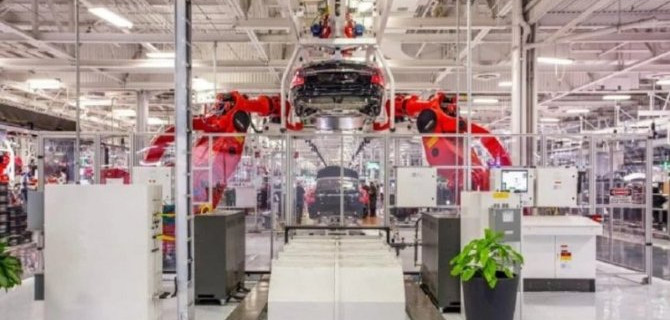 Фирма LG Chem удвоит выпуск батарей для электромобилей