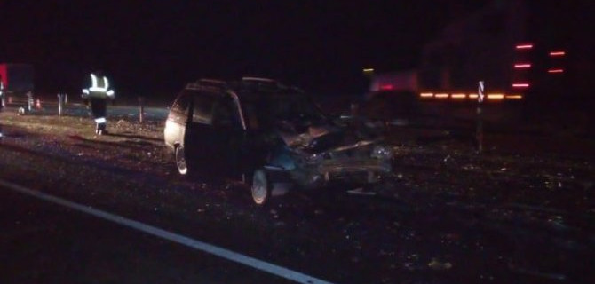 Два человека погибли в ДТП в Ставропольском крае