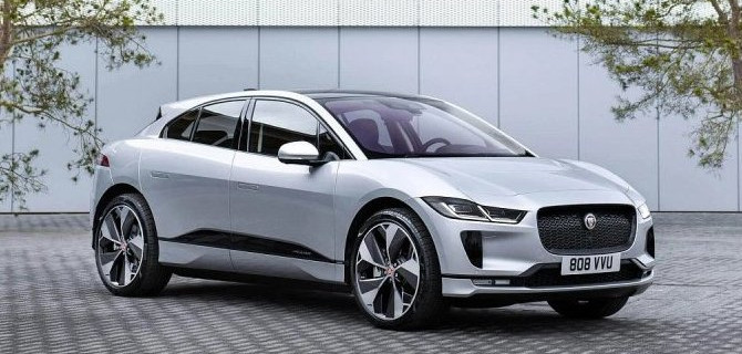 Когда в России появится обновлённый Jaguar I-Pace?