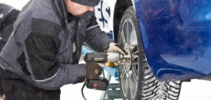 Штрафуют ли сейчас за шины не по сезону?