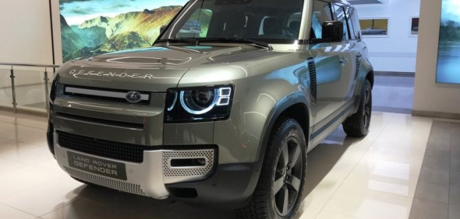 Самые популярные цвета автомобилей 2020 года