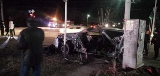 Женщина погибла в ДТП в Сасове