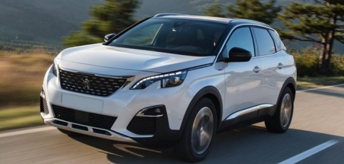 Объявлены российские цены на новые кроссоверы Peugeot