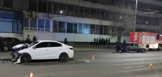 В ДТП в Волгограде погиб водитель ВАЗа