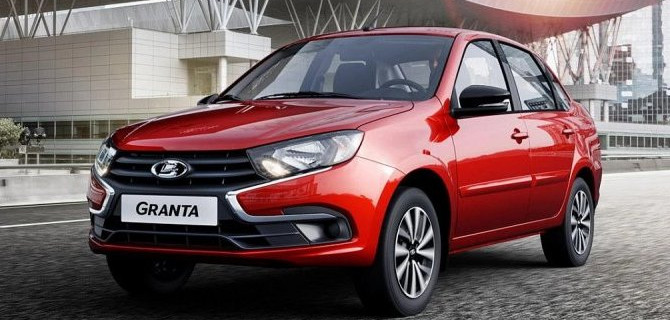 Lada Granta получит сервис «Яндекс.Авто»