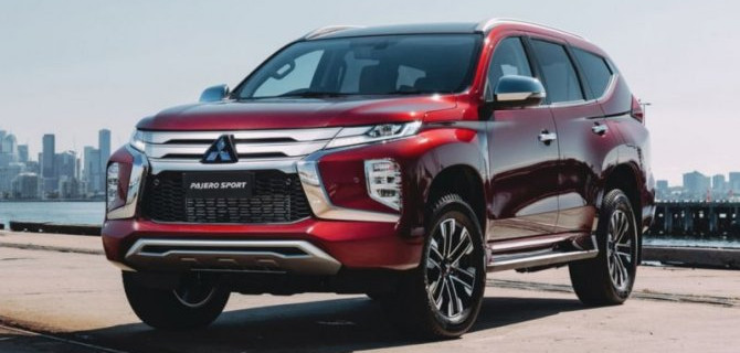 В России подорожали автомобили Mitsubishi