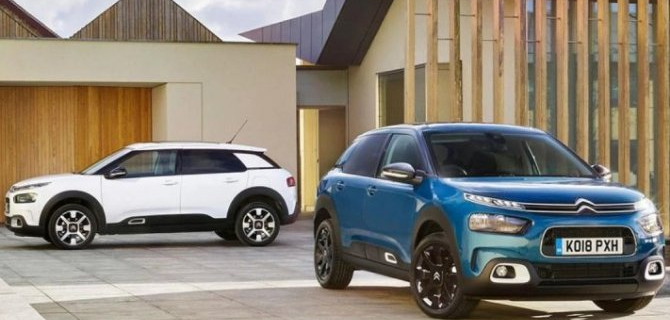 Citroen C4 Cactus покинул конвейер