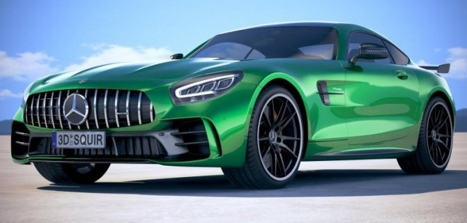 Выросли цены на автомобили Mercedes-Benz