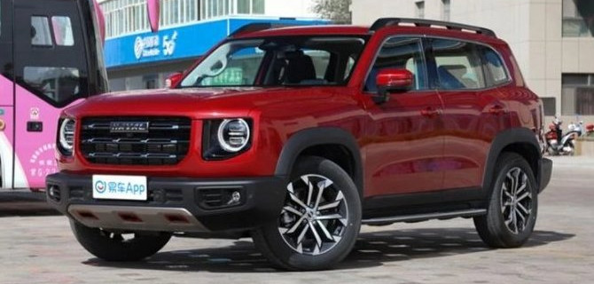 Haval DaGou: ажиотаж не спадает