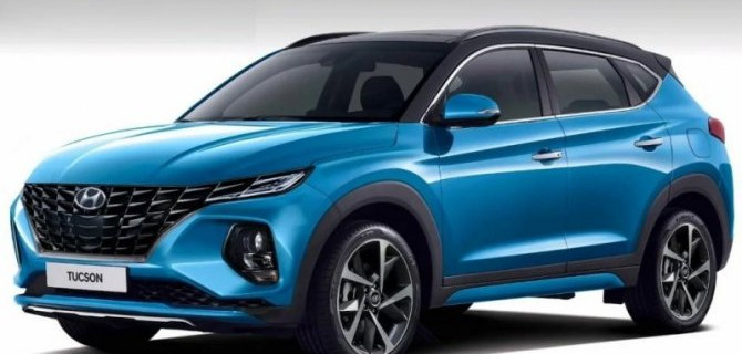 Hyundai Tucson выходит в лидеры по российским продажам марки
