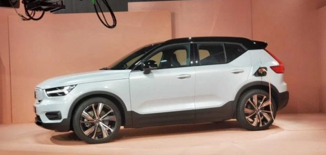 Volvo сосредоточится на выпуске кроссоверов