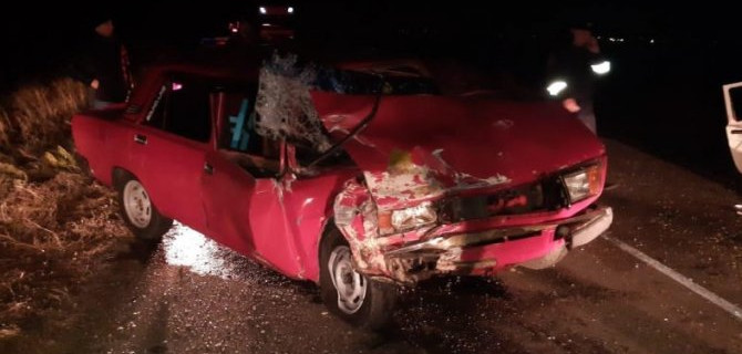 Женщина пострадала в ДТП в Ставропольском крае