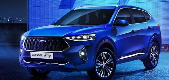 Haval увеличивает российские продажи