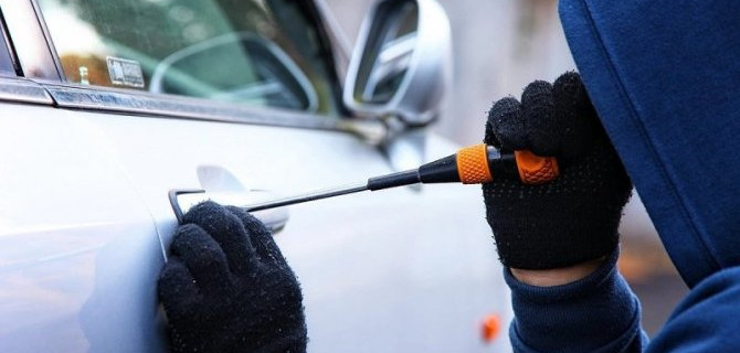 Какие машины наиболее защищены от угона?