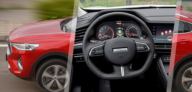 Автомобили Haval могут подорожать в России сразу на 10%