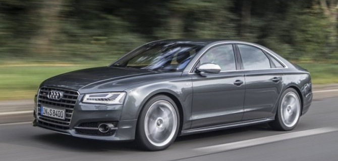 У автомобилей Audi выявлены проблемы с системой охлаждения