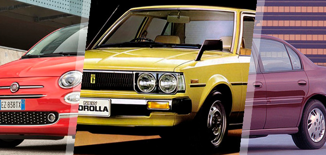 «Отступники»: топ-5 моделей, сменивших задний привод на передний