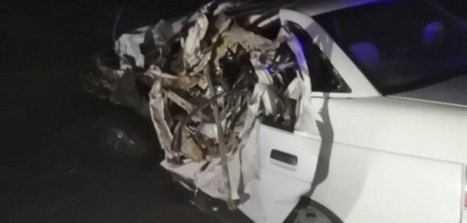 Годовалая девочка погибла в ДТП в Ставропольском крае