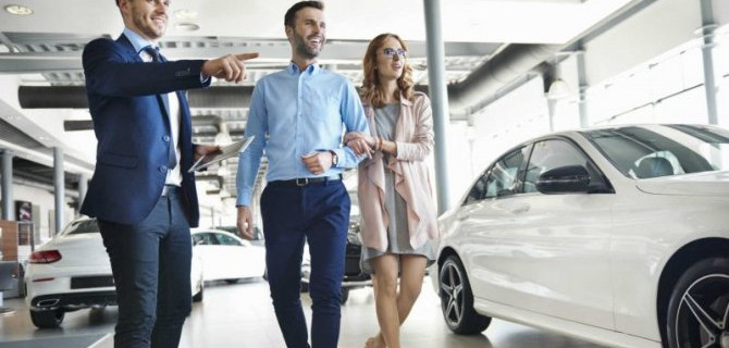 В России вырос спрос на новые автомобили