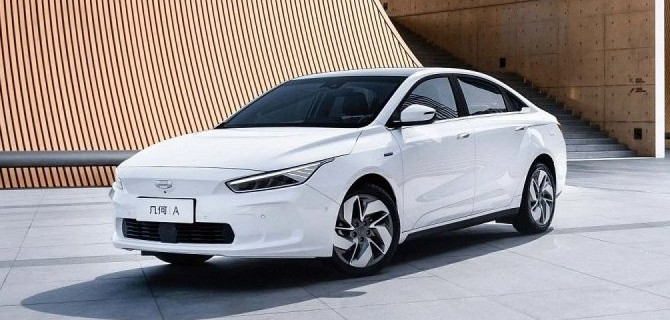 У «БелДжи» возникли проблемы с электромобилями