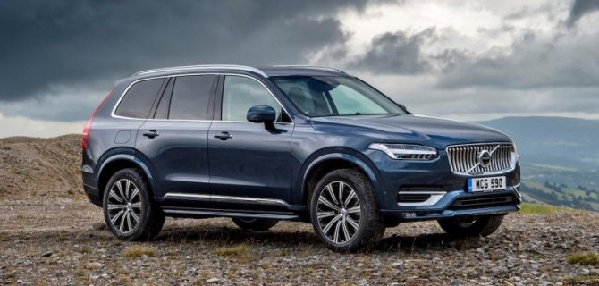 Volvo наращивает продажи в России