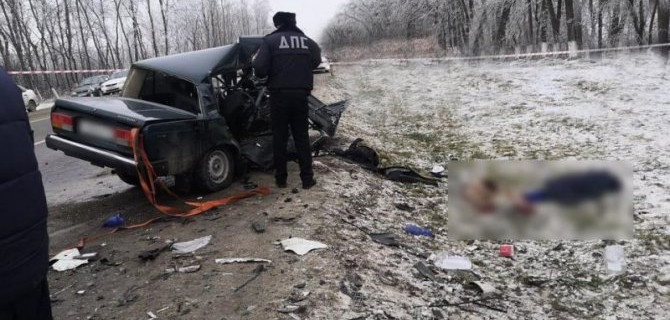 Четыре человека погибли в ДТП в Кабардино-Балкарии