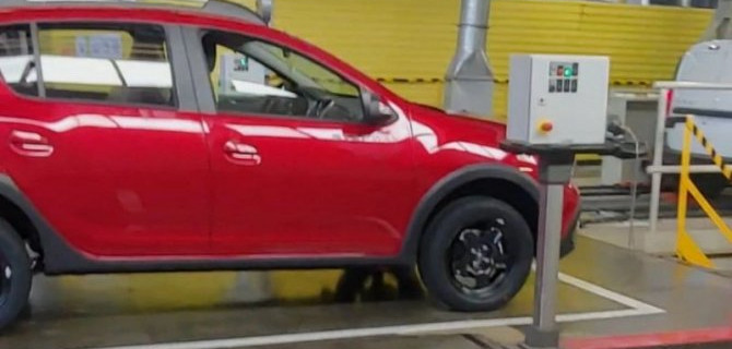 На «АвтоВАЗе» смонтирована новая линия контроля качества