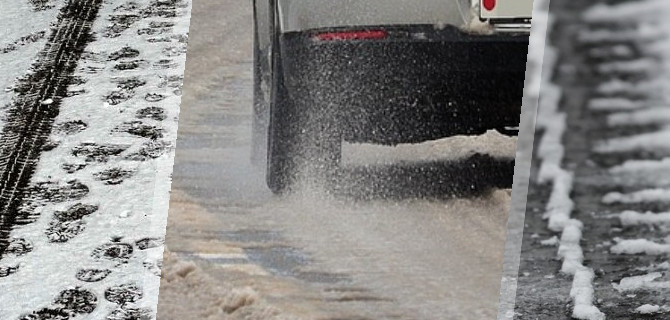 Эксперт рассказал, что стоит предпринять для защиты автомобиля от химии на дорогах