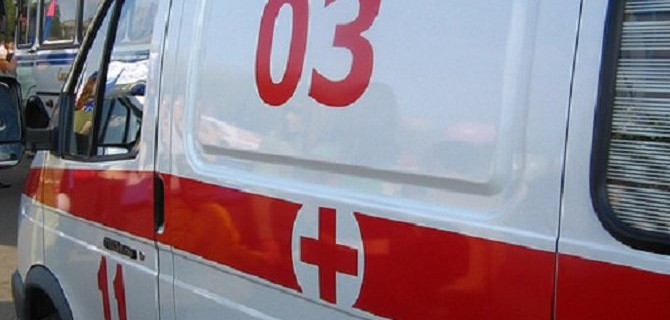 Иномарка сбила женщину в Тверской области