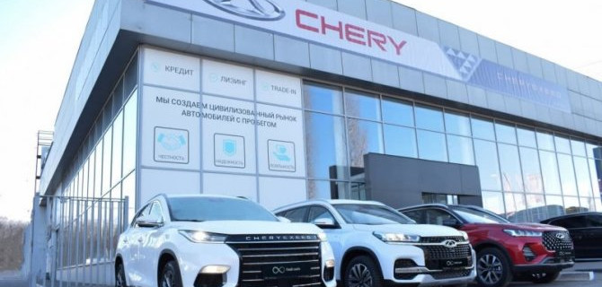 Fresh Auto расширяет ассортимент китайских авто в Воронеже