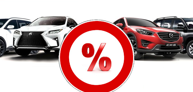 Традиционных новогодних скидок на автомобили в этом году ждать не стоит