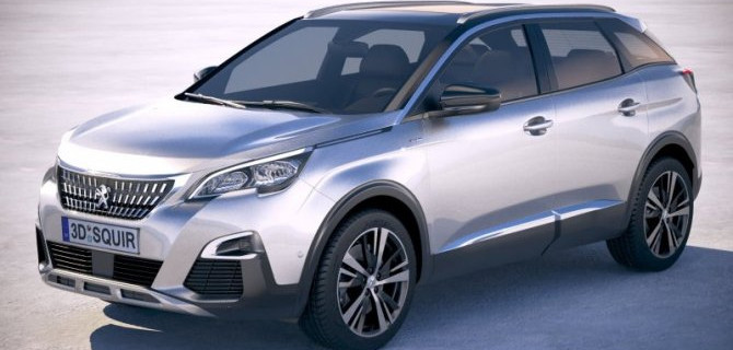 В России подорожали автомобили Peugeot