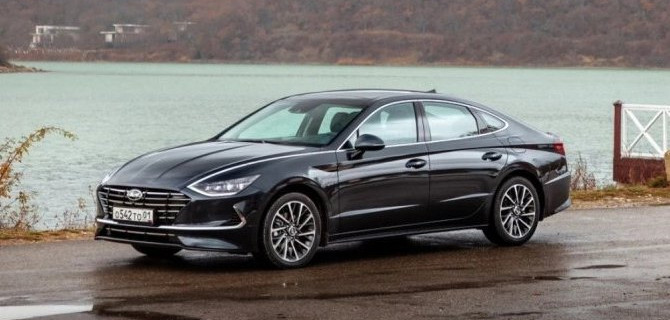 Изменились российские комплектации и цены Hyundai Sonata