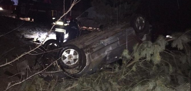 Два человека погибли в ДТП в Заокском районе Тульской области