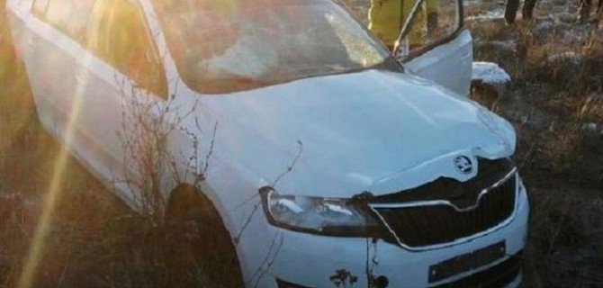 В ДТП под Ефремовым погиб 20-летний водитель