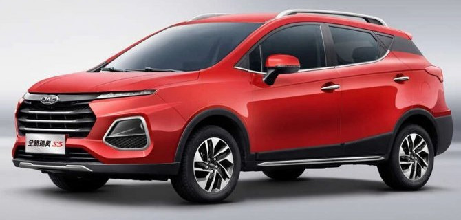 Что нового готовит для России JAC?