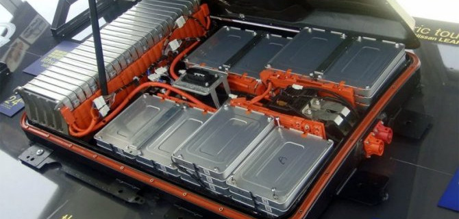 Toyota разрабатывает инновационный аккумулятор