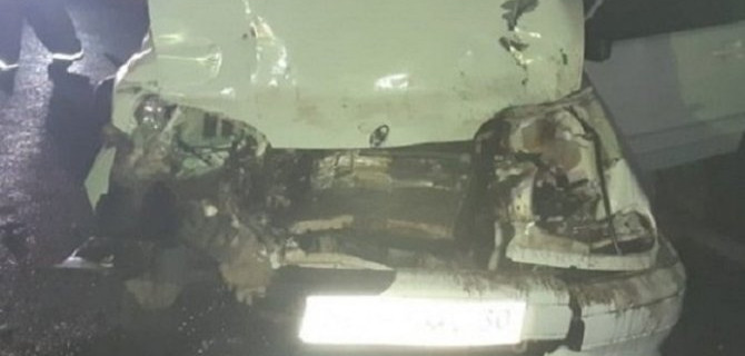 В ДТП под Астраханью погиб водитель