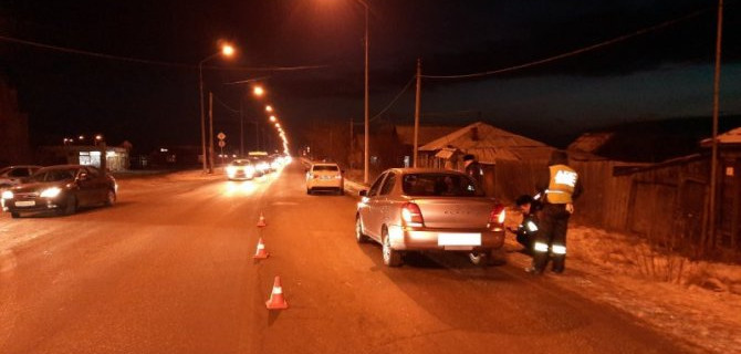 В Нижнем Тагиле одна женщина сбила другую