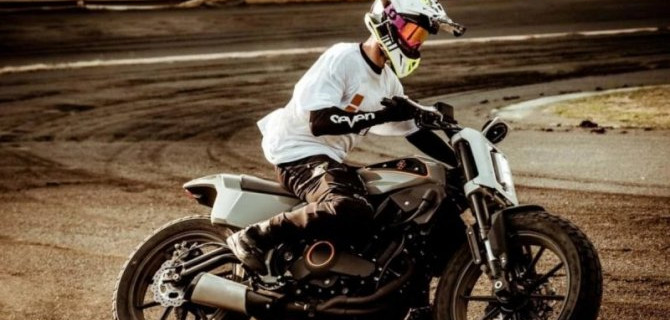 В Италии создан «клон» Harley-Davidson