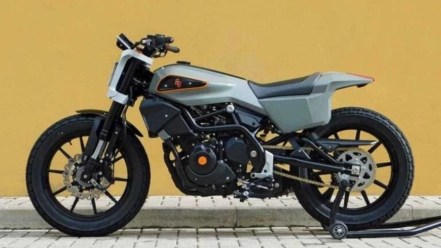 В Италии создан «клон» Harley-Davidson бенелли 2