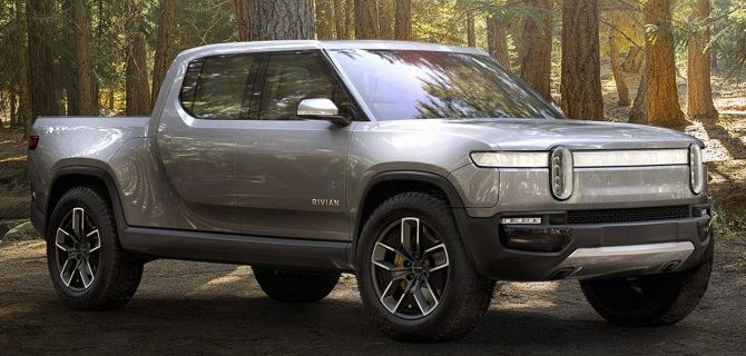 Фирма Rivian создаст в США сеть зарядных устройств