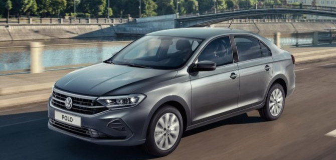 Выросли цены на автомобили Volkswagen