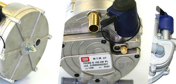 Газовый редуктор: назначение, устройство, как выбрать?