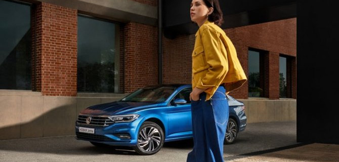 Обзор Volkswagen Jetta 2020