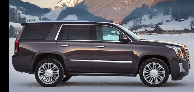 Пакетное сервисное предложение от Авилон Cadillac