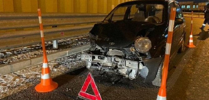 В Тюмени по вине пьяной матери пострадал мальчик